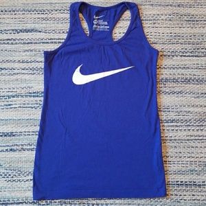 Nike Racer Back Tank